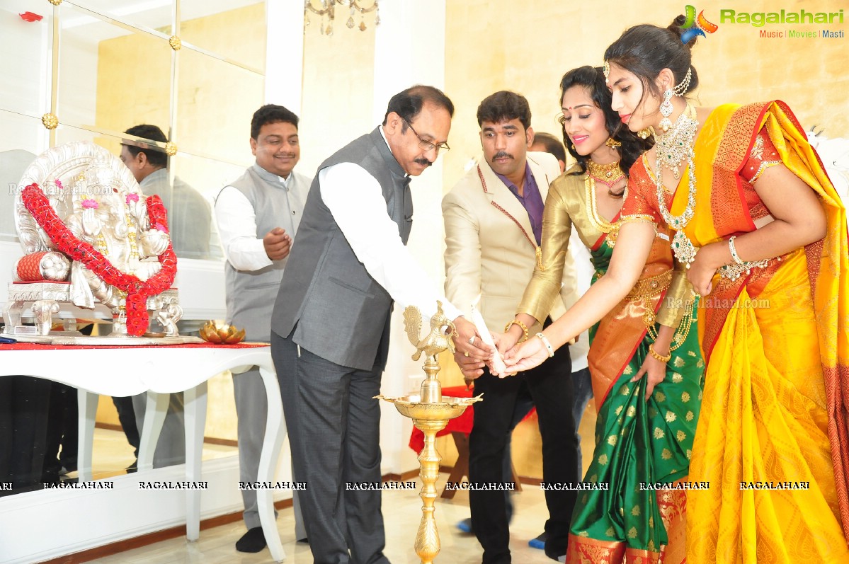 PMJ Jewels Hosts Bridal Jewellery Show at Vijayawada