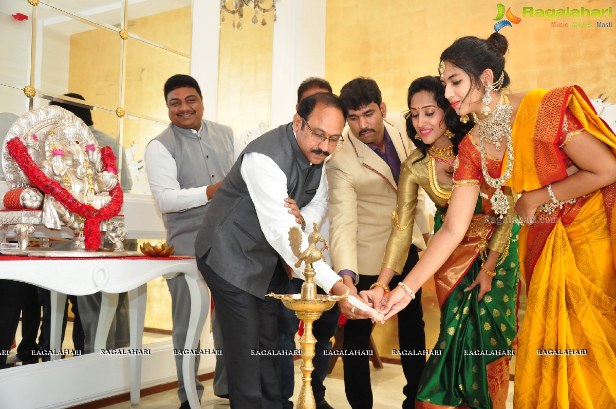 PMJ Jewels Hosts Bridal Jewellery Show at Vijayawada
