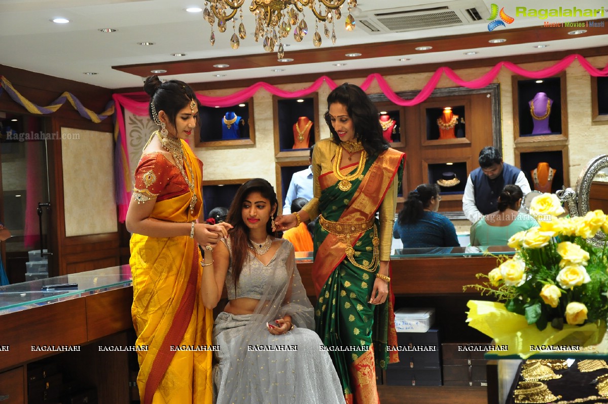 PMJ Jewels Hosts Bridal Jewellery Show at Vijayawada