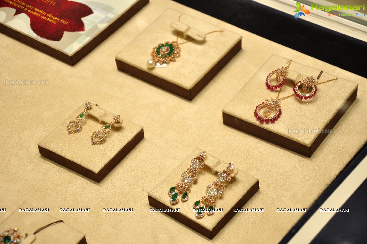 PMJ Jewels Hosts Bridal Jewellery Show at Vijayawada