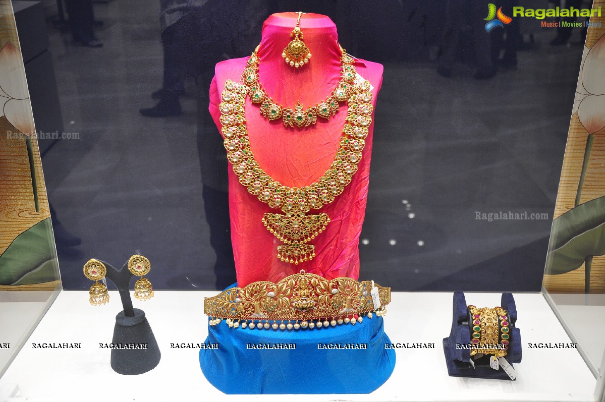 PMJ Jewels Hosts Bridal Jewellery Show at Vijayawada