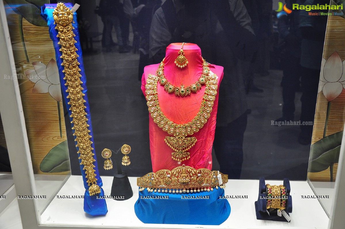 PMJ Jewels Hosts Bridal Jewellery Show at Vijayawada