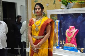 PMJ Jewels Hosts Bridal Jewellery Show 