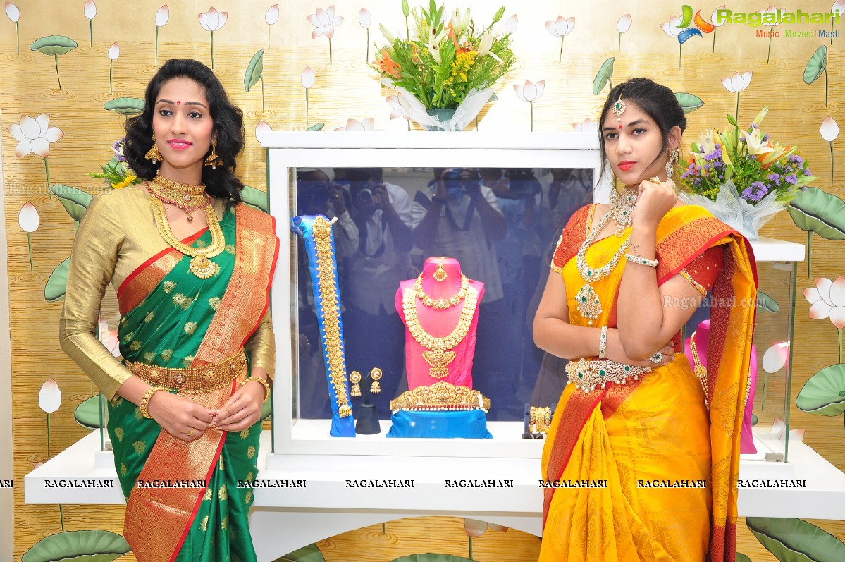 PMJ Jewels Hosts Bridal Jewellery Show at Vijayawada