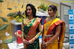 PMJ Jewels Hosts Bridal Jewellery Show 