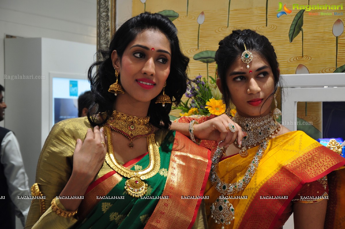 PMJ Jewels Hosts Bridal Jewellery Show at Vijayawada