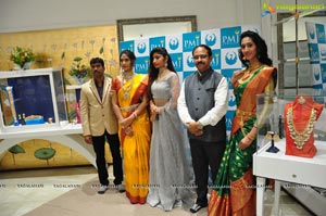 PMJ Jewels Hosts Bridal Jewellery Show 