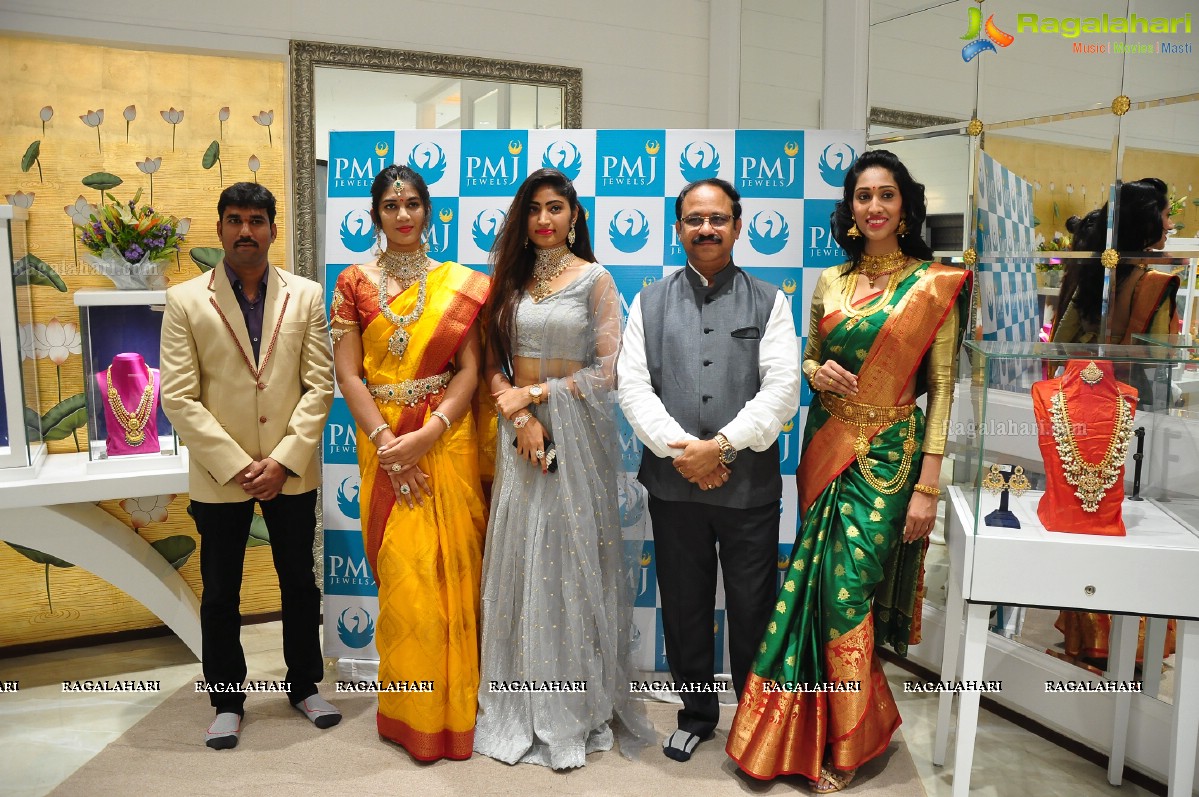 PMJ Jewels Hosts Bridal Jewellery Show at Vijayawada