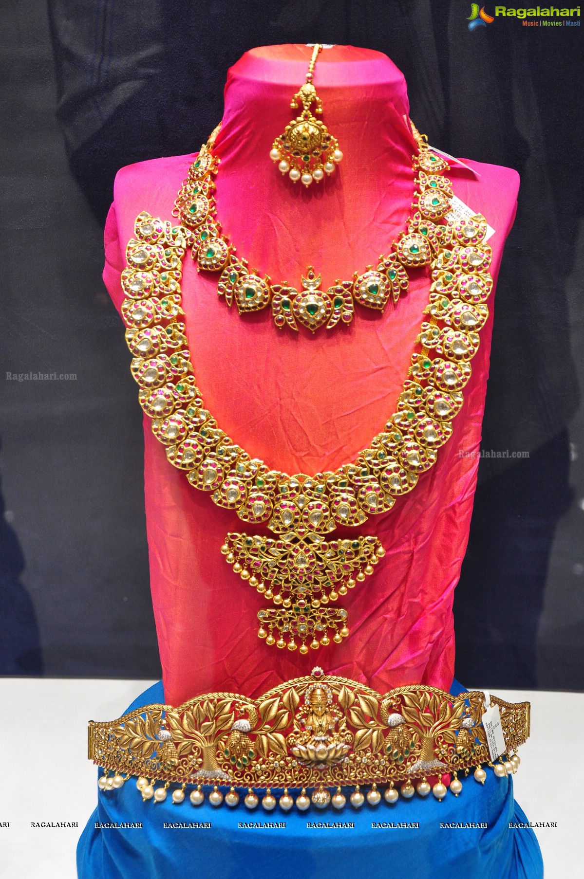 PMJ Jewels Hosts Bridal Jewellery Show at Vijayawada