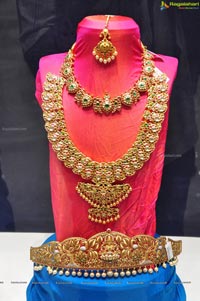 PMJ Jewels Hosts Bridal Jewellery Show 