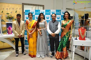 PMJ Jewels Hosts Bridal Jewellery Show 