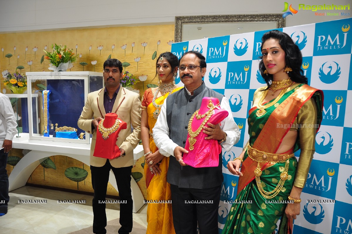 PMJ Jewels Hosts Bridal Jewellery Show at Vijayawada