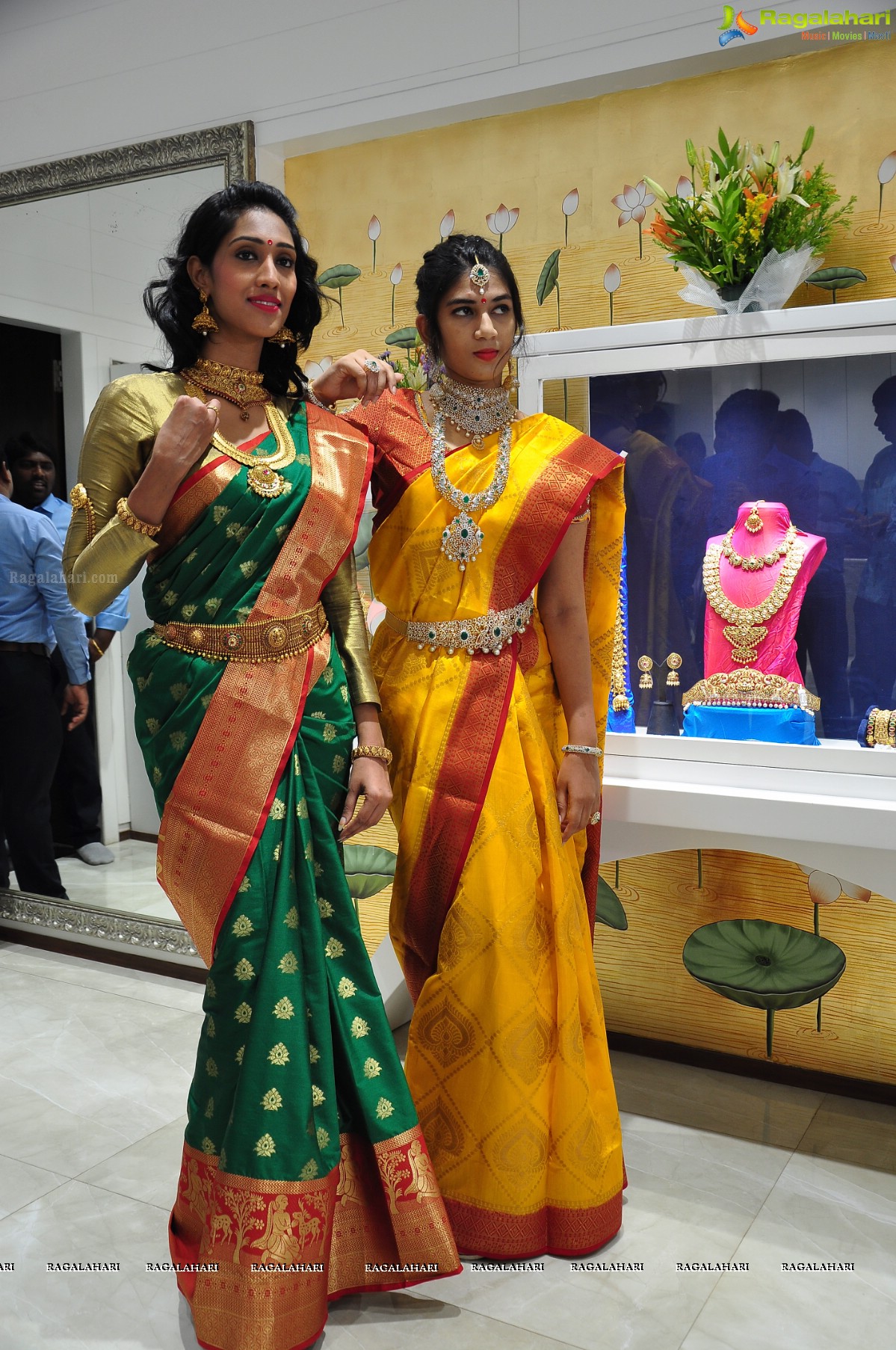 PMJ Jewels Hosts Bridal Jewellery Show at Vijayawada