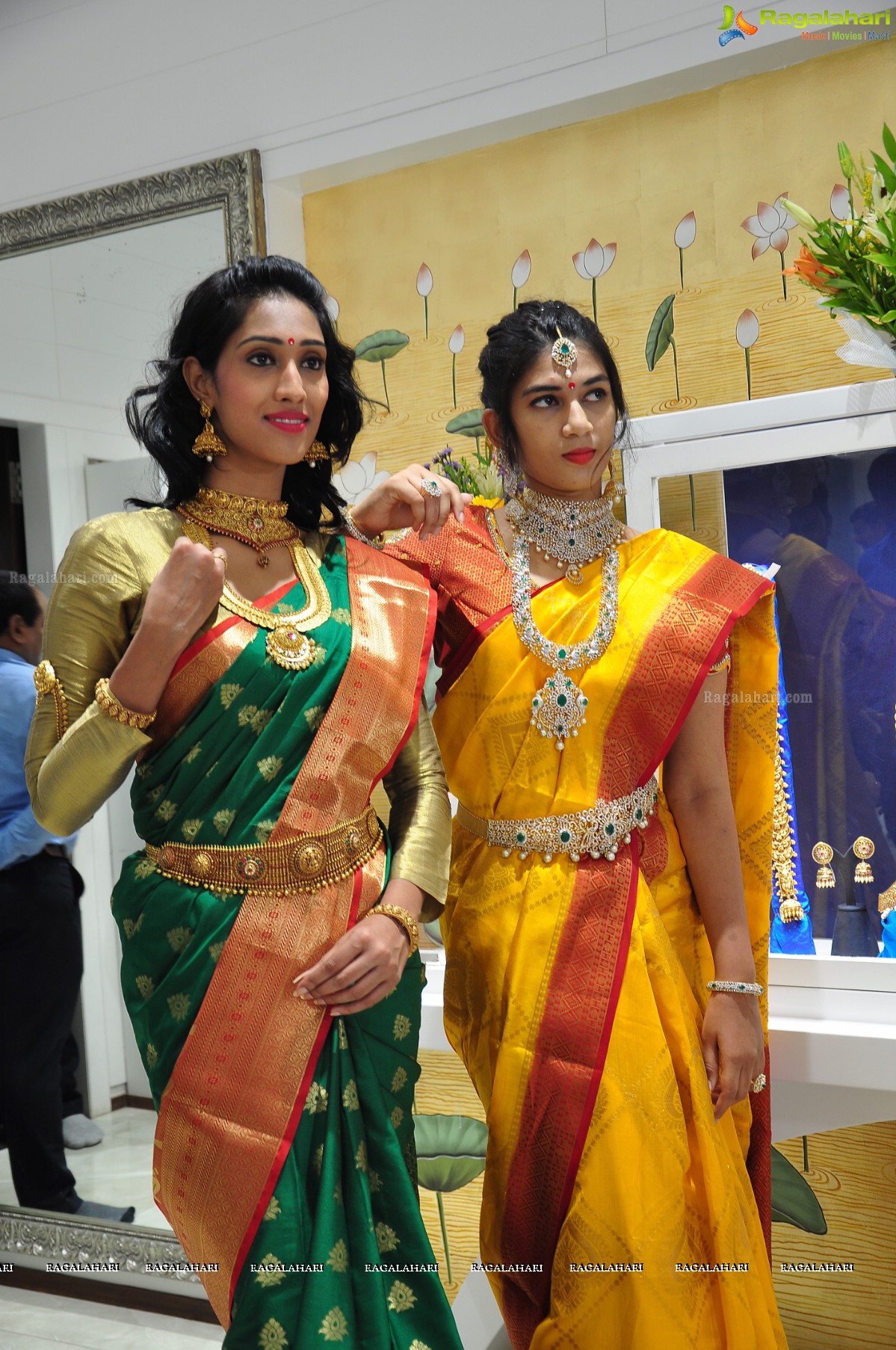 PMJ Jewels Hosts Bridal Jewellery Show at Vijayawada