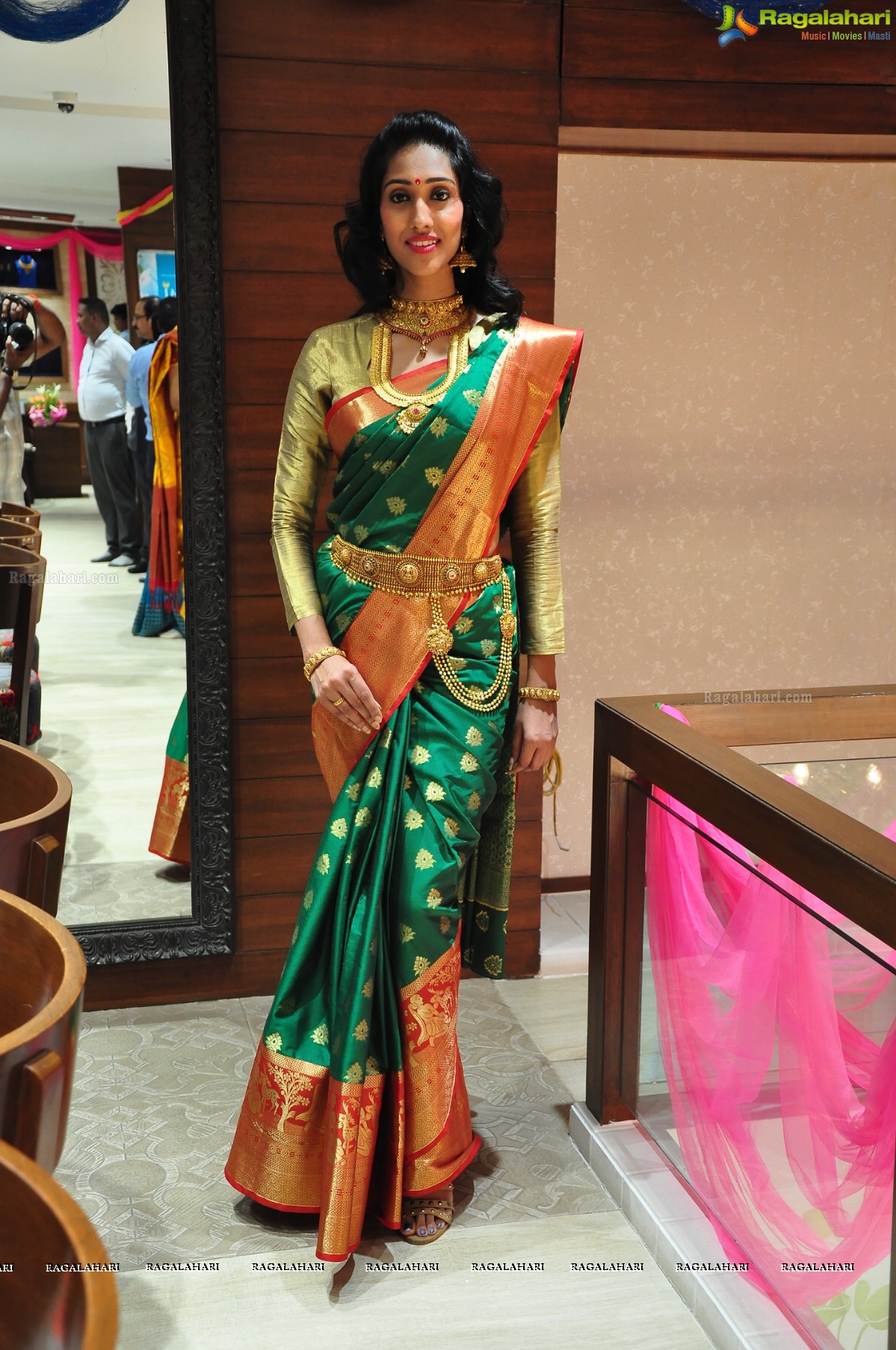 PMJ Jewels Hosts Bridal Jewellery Show at Vijayawada