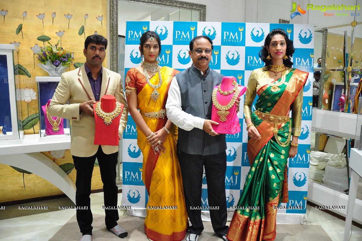 PMJ Jewels Hosts Bridal Jewellery Show at Vijayawada