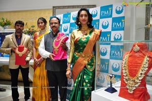 PMJ Jewels Hosts Bridal Jewellery Show 