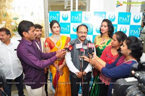 PMJ Jewels Hosts Bridal Jewellery Show 