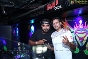 Riot Club, Hyderabad