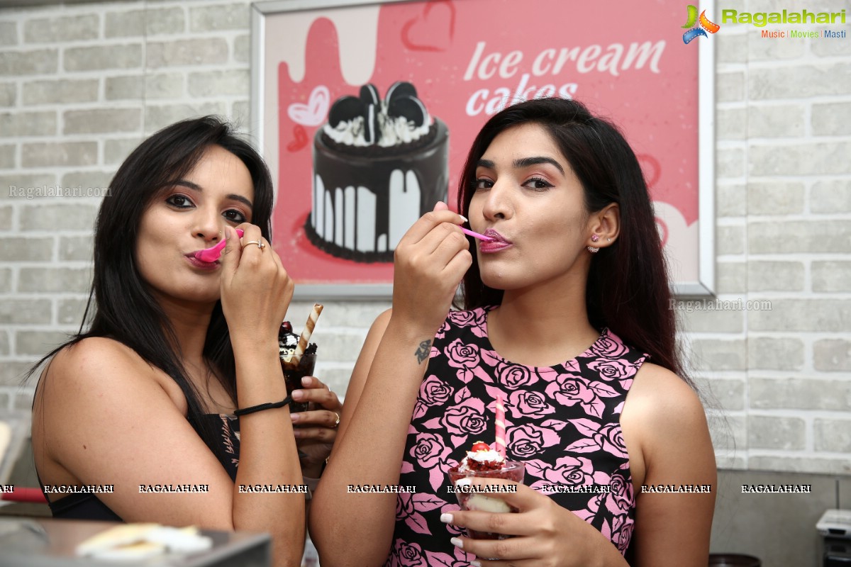 Scoops New Flavours Unveiled by Sanjana Choudhary