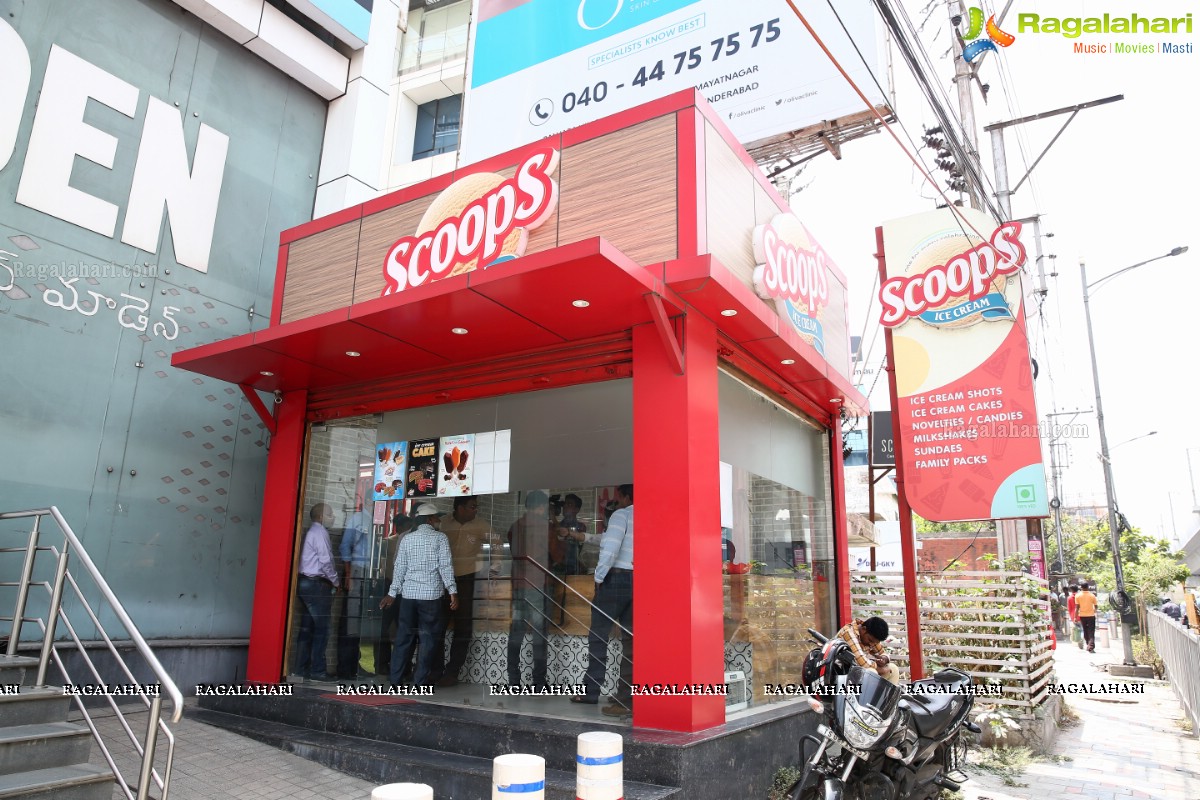 Scoops New Flavours Unveiled by Sanjana Choudhary