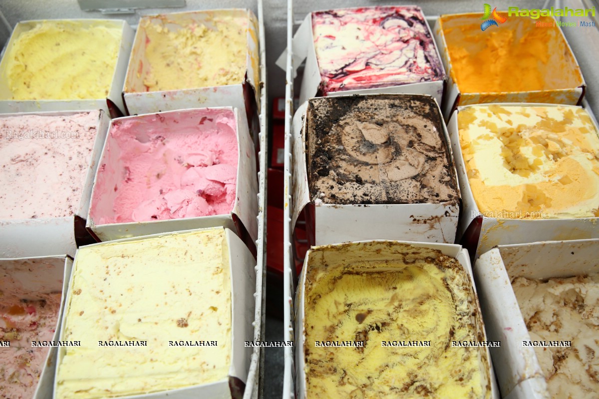 Scoops New Flavours Unveiled by Sanjana Choudhary