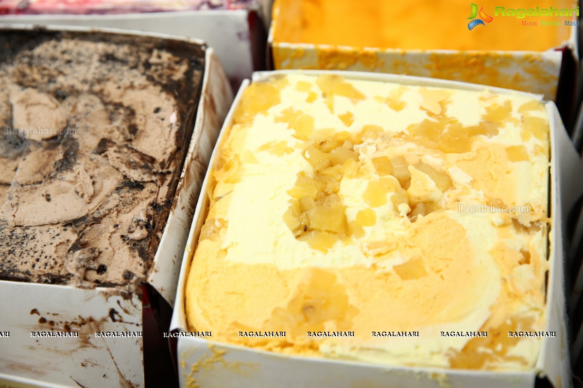 Scoops New Flavours Unveiled by Sanjana Choudhary