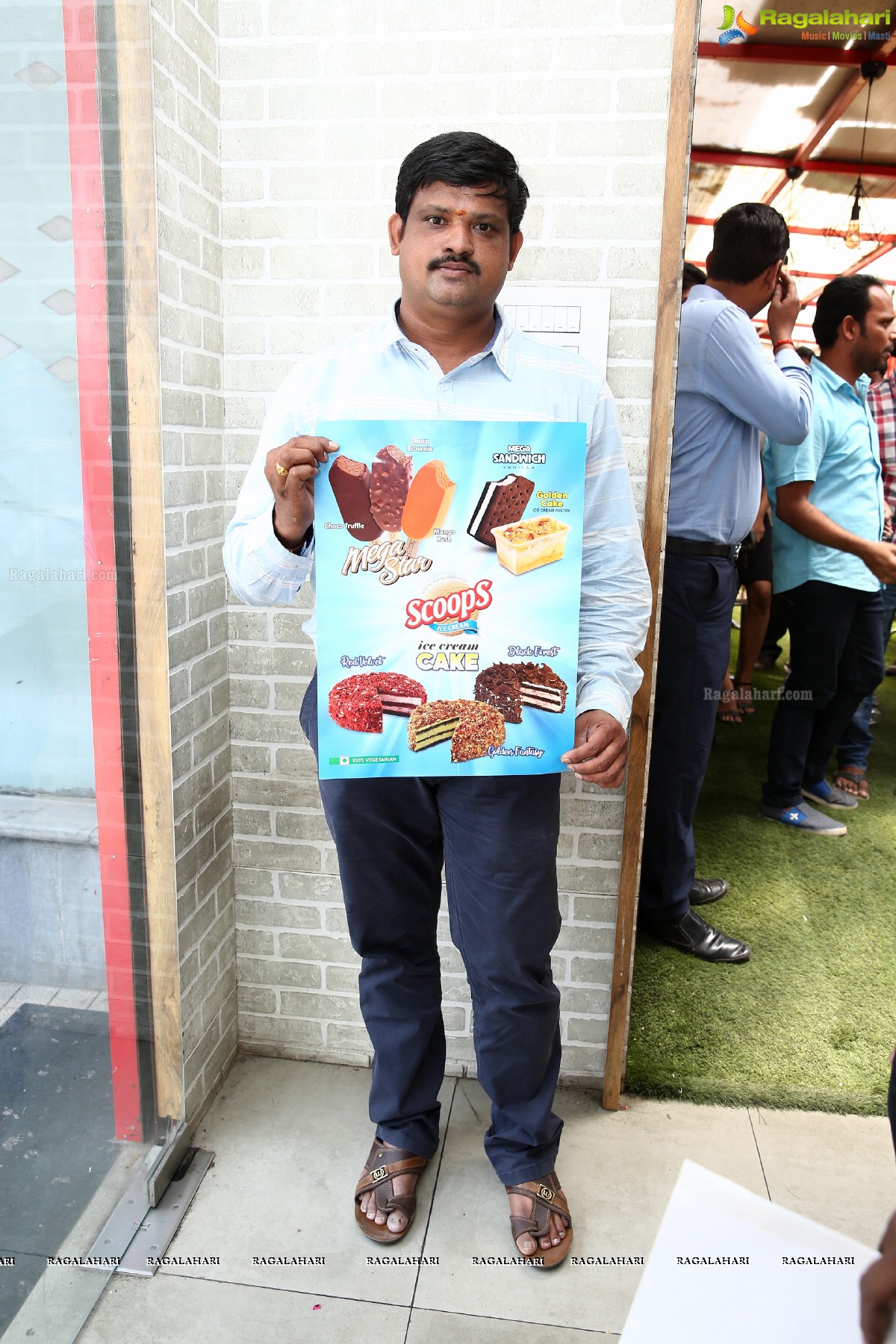 Scoops New Flavours Unveiled by Sanjana Choudhary