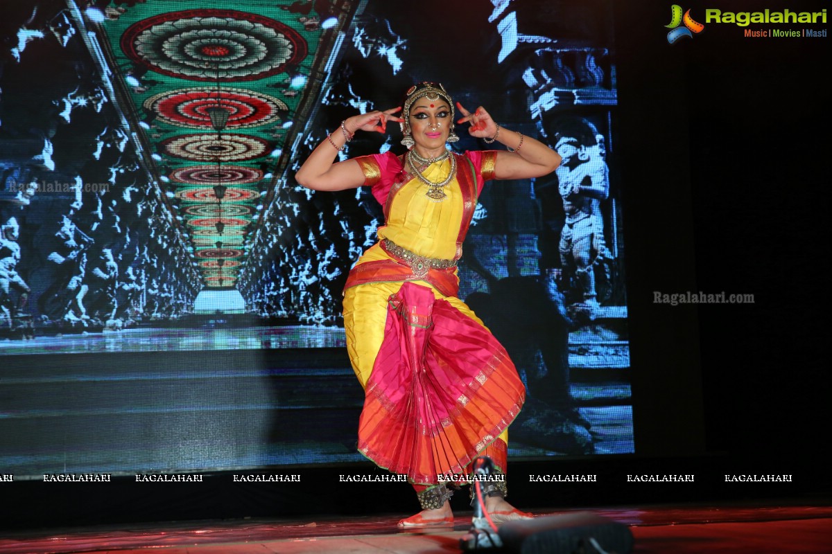 Shobana's BHAV at Ravindra Bharathi