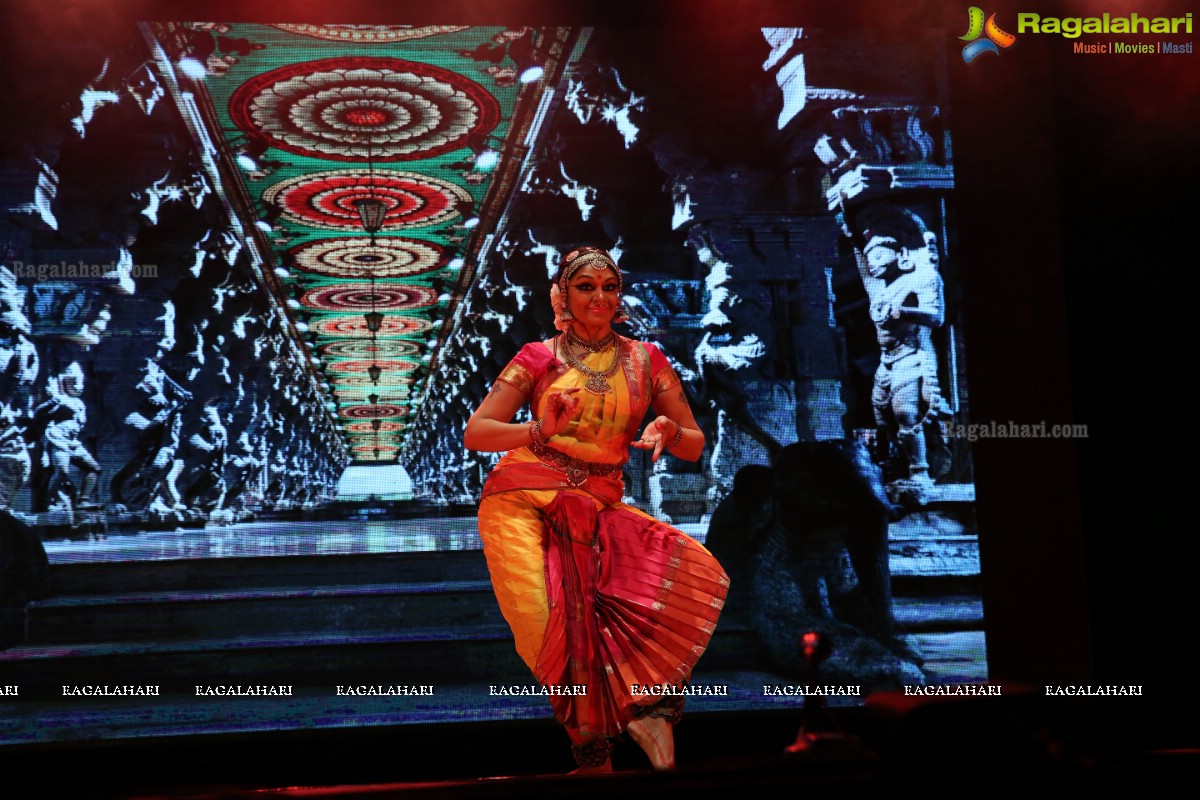 Shobana's BHAV at Ravindra Bharathi