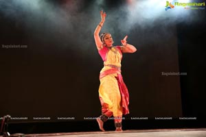 Shobana's BHAV at Ravindra Bharathi