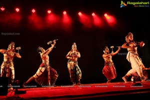 Shobana's BHAV at Ravindra Bharathi