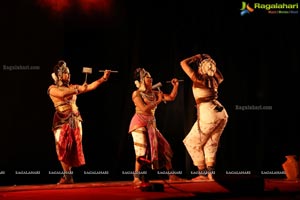 Shobana's BHAV at Ravindra Bharathi