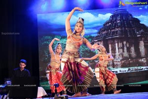 Shobana's BHAV at Ravindra Bharathi