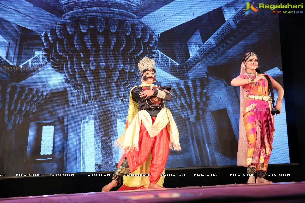 Shobana's BHAV at Ravindra Bharathi