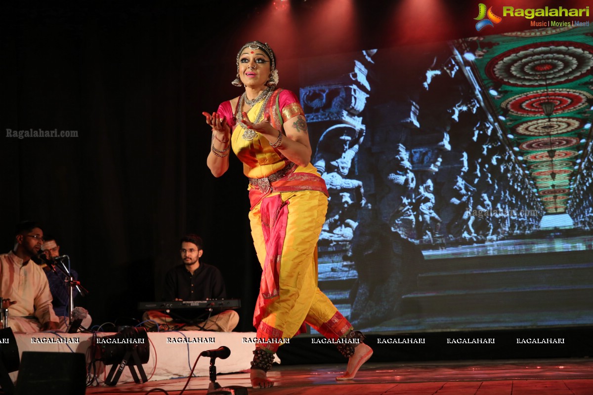 Shobana's BHAV at Ravindra Bharathi