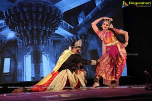 Shobana's BHAV at Ravindra Bharathi