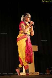 Shobana's BHAV at Ravindra Bharathi