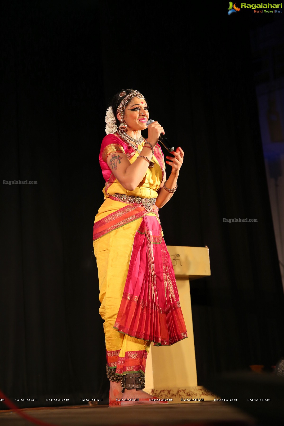 Shobana's BHAV at Ravindra Bharathi