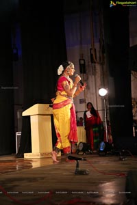 Shobana's BHAV at Ravindra Bharathi