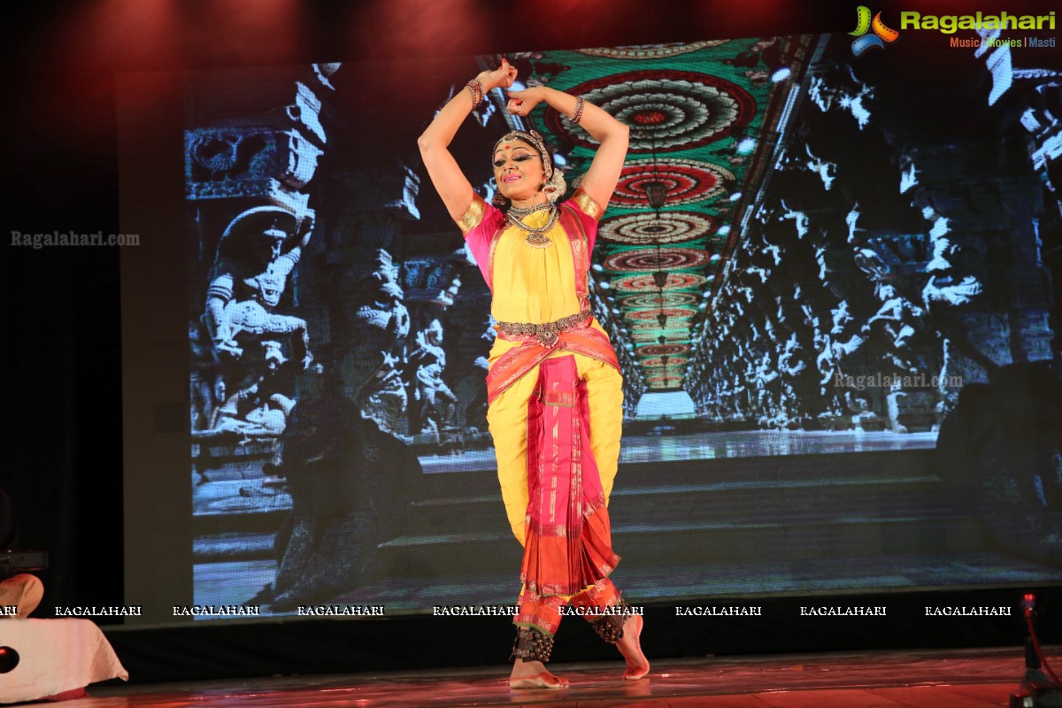 Shobana's BHAV at Ravindra Bharathi