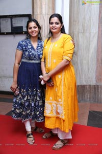 Shobana's BHAV at Ravindra Bharathi