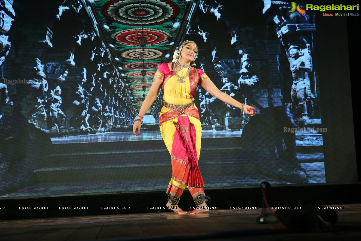 Shobana's BHAV at Ravindra Bharathi