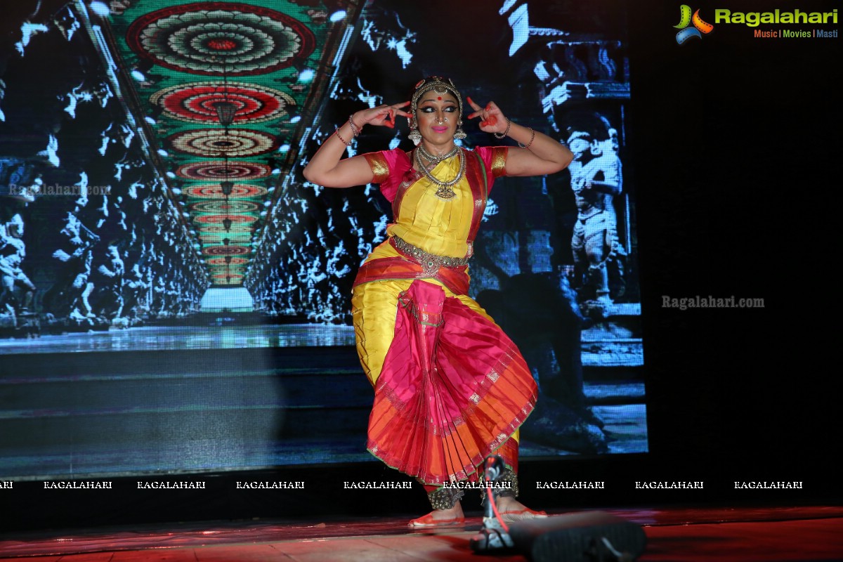 Shobana's BHAV at Ravindra Bharathi