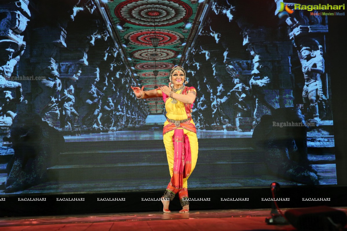 Shobana's BHAV at Ravindra Bharathi