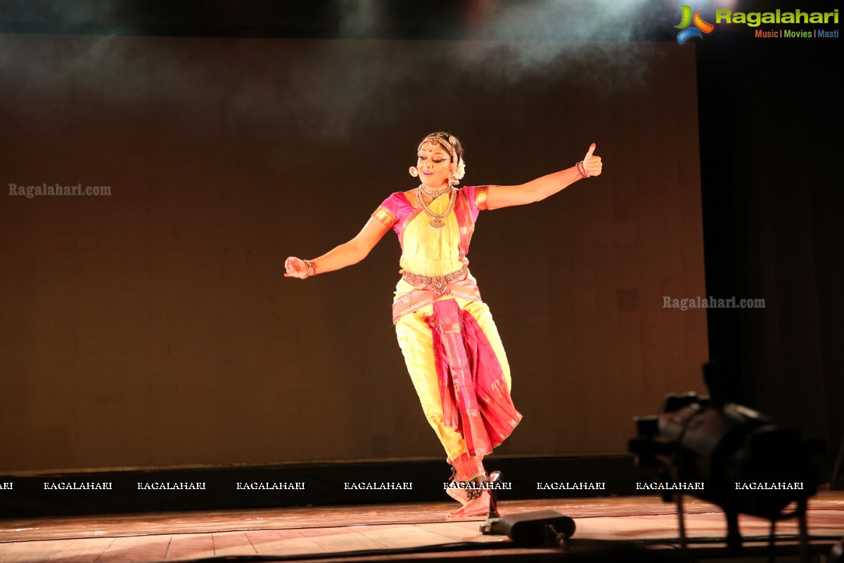 Shobana's BHAV at Ravindra Bharathi