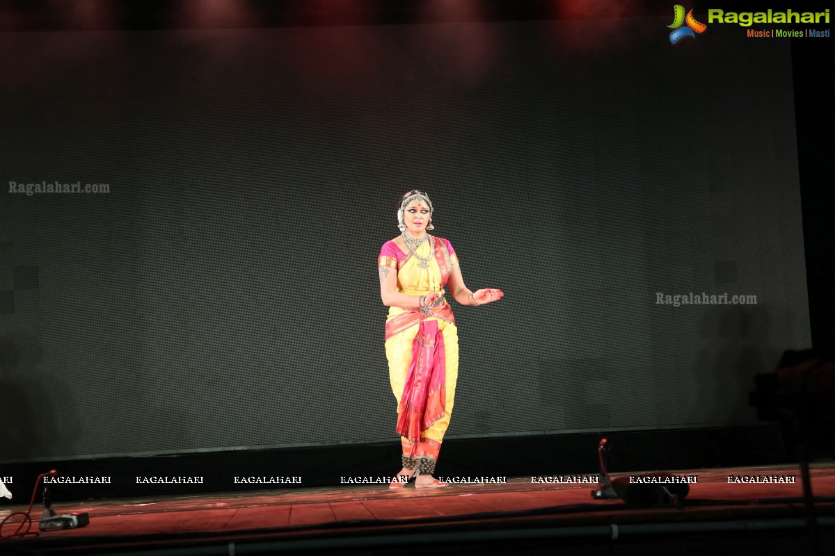 Shobana's BHAV at Ravindra Bharathi