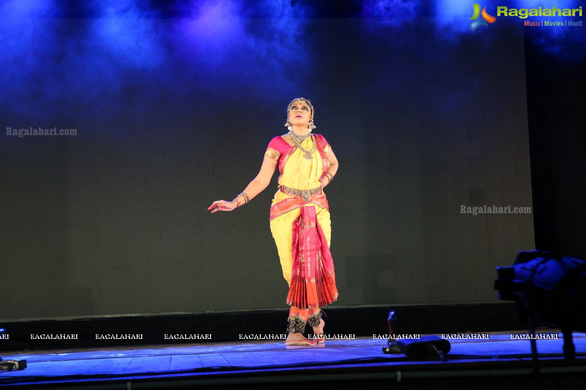 Shobana's BHAV at Ravindra Bharathi