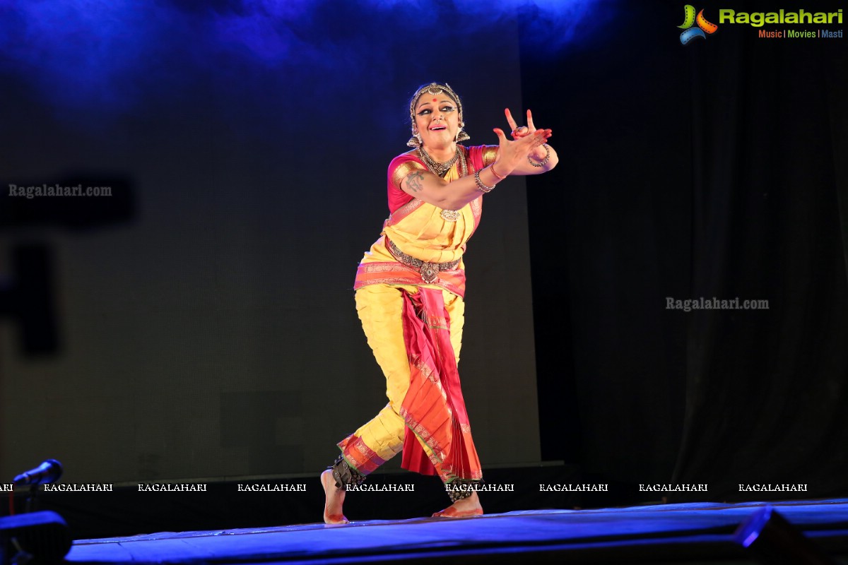 Shobana's BHAV at Ravindra Bharathi