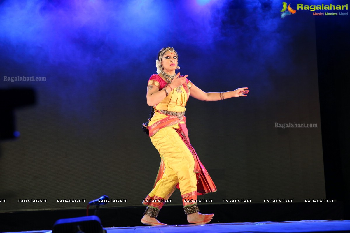 Shobana's BHAV at Ravindra Bharathi